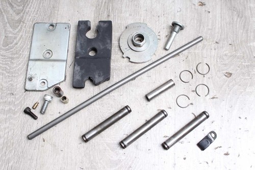Lot spare parts - parts, various