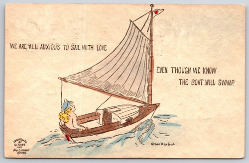 Grace harlow sailboat - grace, harlow~sailboat