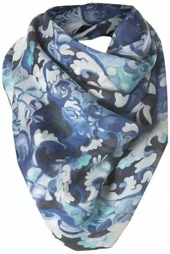 Mary katrantzou topshop blue - x,