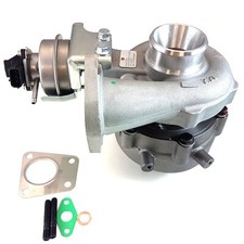Upgrade Turbocharger Vauxhall Antara 2.2 CDTI / Chevrolet Captiva 2.2D Turbo