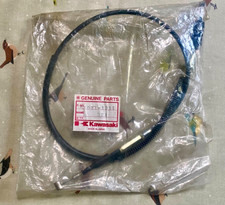 NOS GENUINE KAWASAKI CLUTCH CABLE KX 80 100 1991-1997 54011-1311