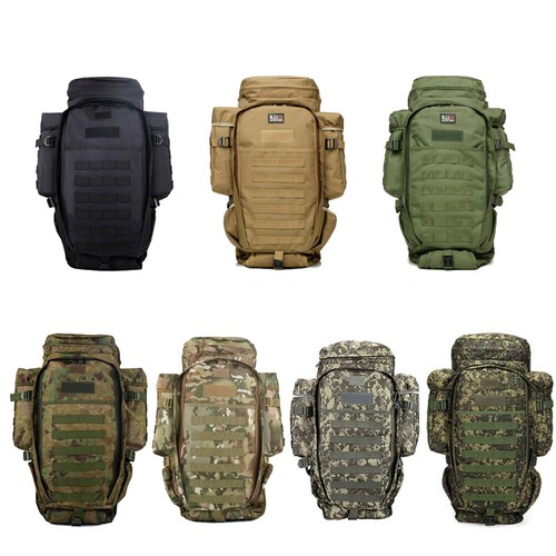 Large camping backpacks - large,