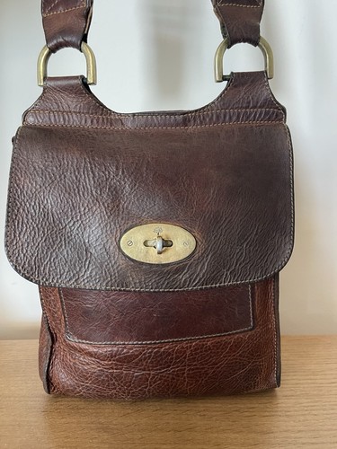 Vintage mulberry antony oak - mulberry,