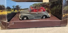 Corgi Morris Minor Convertible