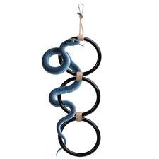 Snake Climbing Rings Plastic