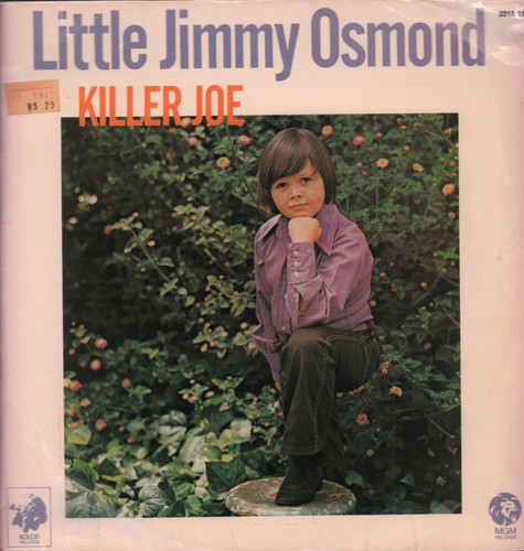 Jimmy osmond killer - osmond, joe