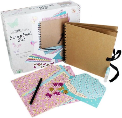 Complete craft deco - craft,