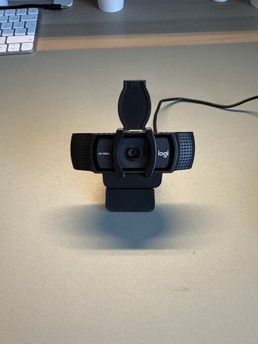 Logitech pro c920 full - pro, hd