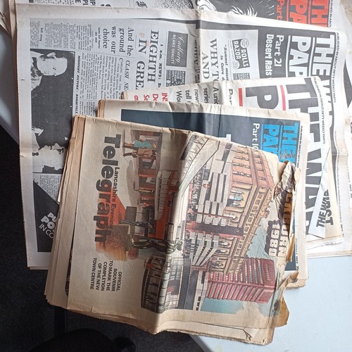 The war papers parts - the,