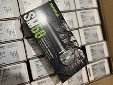 Shure SM58 Dynamic Vocal