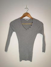 Morgan de toi ribbed jumper