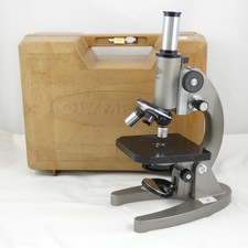 Olympus Tokyo HSC Microscope with Hard Case
