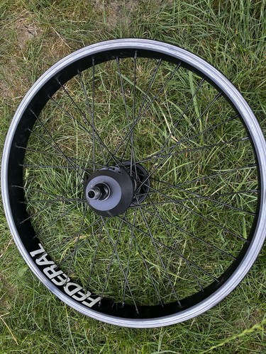 Fedral freecoaster bmx - fedral,