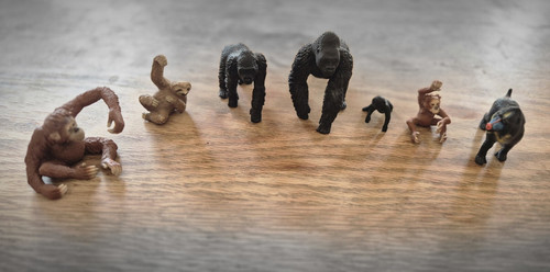 Genuine schleich 7 - schleich,