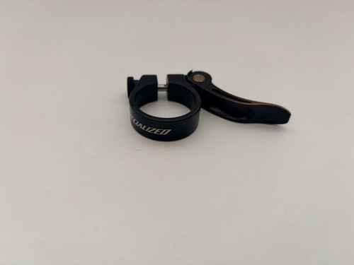 Seatpost clamp 9mm - clamp, 34.9mm