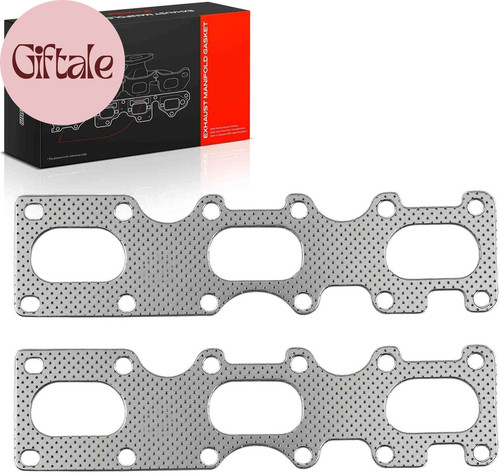 Exhaust manifold gasket set - exhaust,