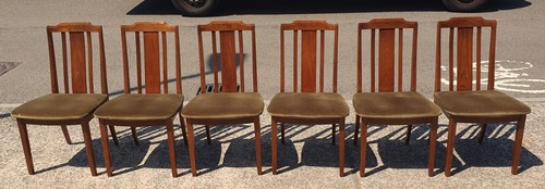 Set plan chairs - of, g