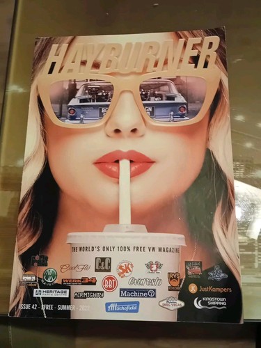Hayburner magazine 42 - hayburner,