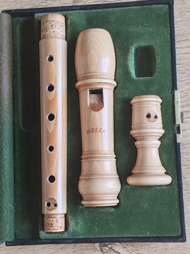 Moeck rottenburgh 229 - moeck, soprano