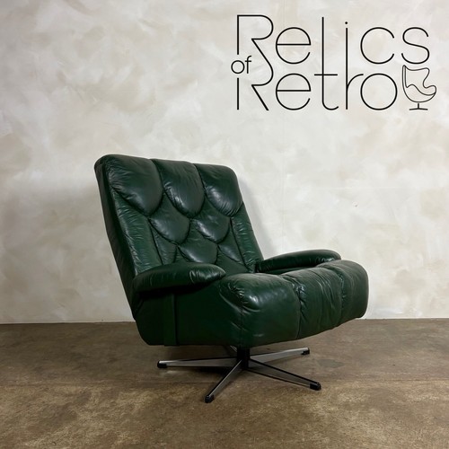 Tetrad nucleus green leather - green,