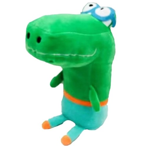 Hey duggee happy crocodile - happy,