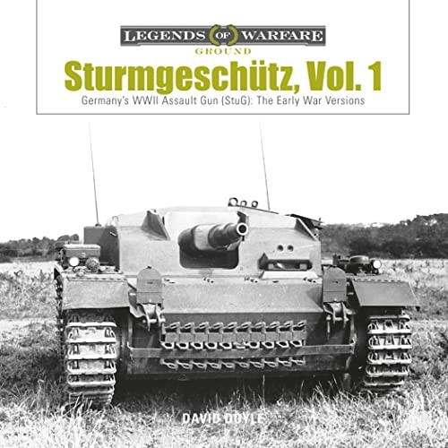 Sturmgeschutz vol legends - 1, (legends