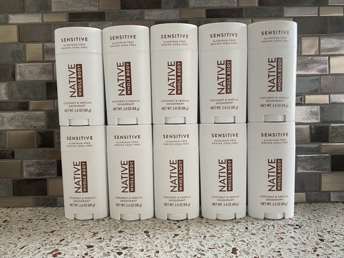Lot native sensitive - lot,