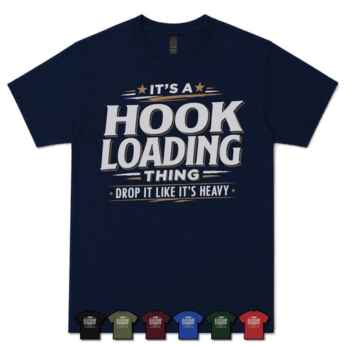 Hook loading thing - hook, drop