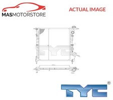 ENGINE COOLING RADIATOR TYC