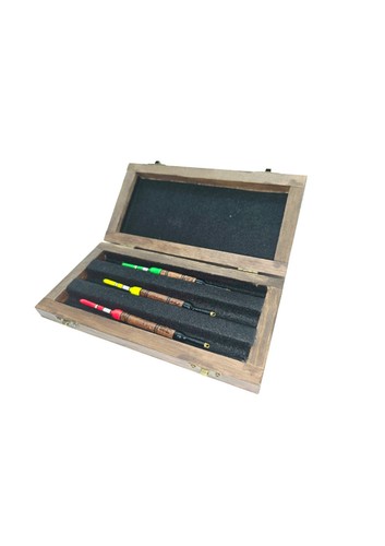 Handmade float box - set, +