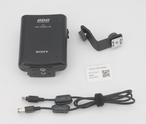 Near mint sony hdd - near,