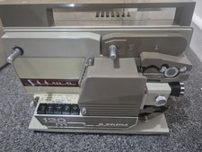 Silma 120m 8 Zoom 8mm Film