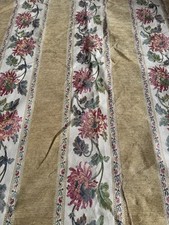 Vintage Tapestry Upholstery
