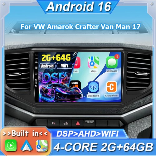 For amarok crafter - vw, van