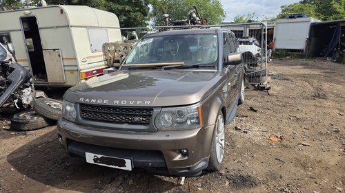 Range rover sport breaking - rover,