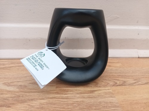 The body shop black oil - body, burner