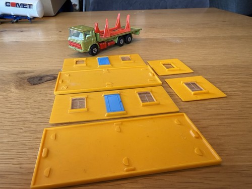 Matchbox lesney superkings - superkings, k13