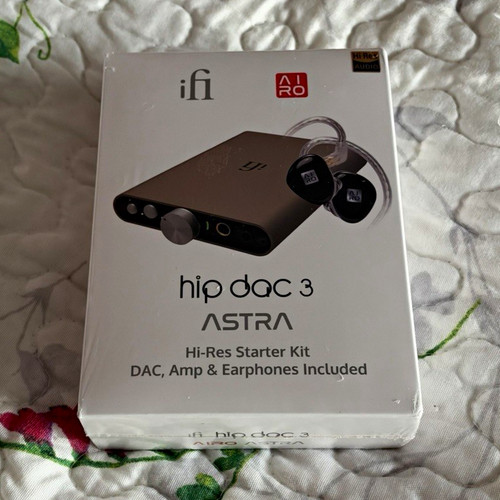 Ifi hip dac - ifi, hip-dac