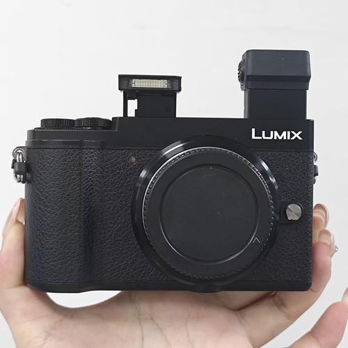 Panasonic lumix gx9 3mp - panasonic,