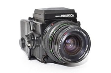 Used zenza bronica etrsi - zenza, with