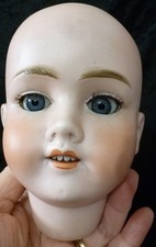 ERNST METZLER ANTIQUE  BISQUE