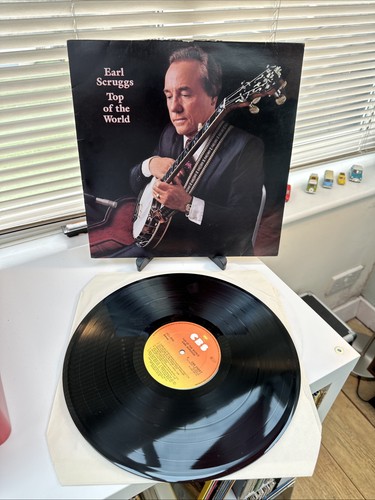 Earl scruggs top - top, the