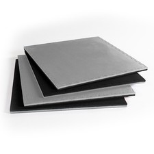Set of 4 Jigsaw Mats - (£25 each) - 1x1m 40mm – BLACK/GREY - Reversible BJJ/JUDO