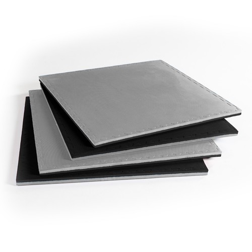 Set jigsaw mats - of, 4