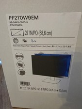 3M PF270W9EM Apple iMac