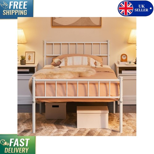 Sturdy 3ft single bed frame - sturdy,