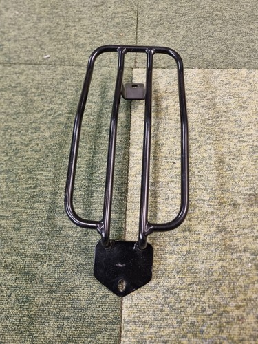 Rear luggage rack - luggage, for