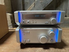 Technics Stereo Amplifer SE-HD505MD & Stereo Tuner ST-HD505MD Working No Remote