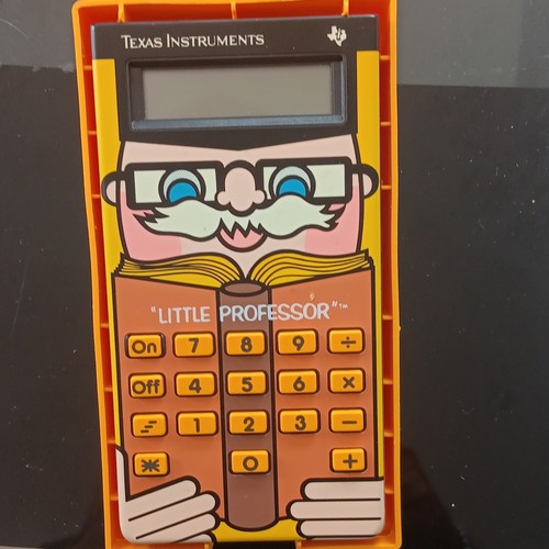 Texas instruments little - instruments,