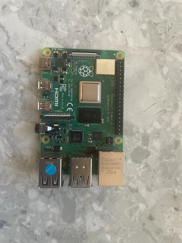 Raspberry 4gb with - raspberry, (with